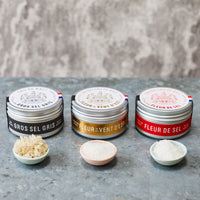 Fleur de Sel Vent d'Est - Vinegar Shed